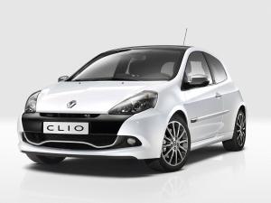 Renault Clio 20th Limited Edition 2010 года